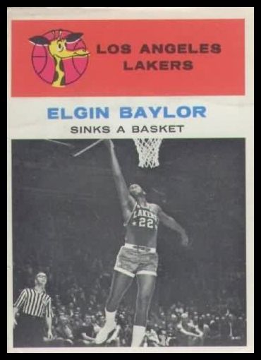 46 Elgin Baylor IA